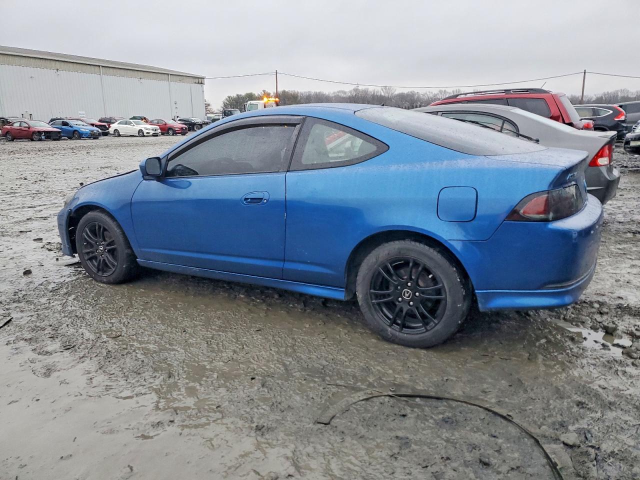 2006 ACURA RSX photo 2