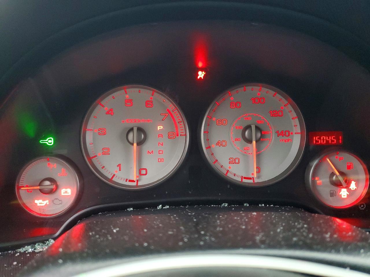 2006 ACURA RSX photo 9
