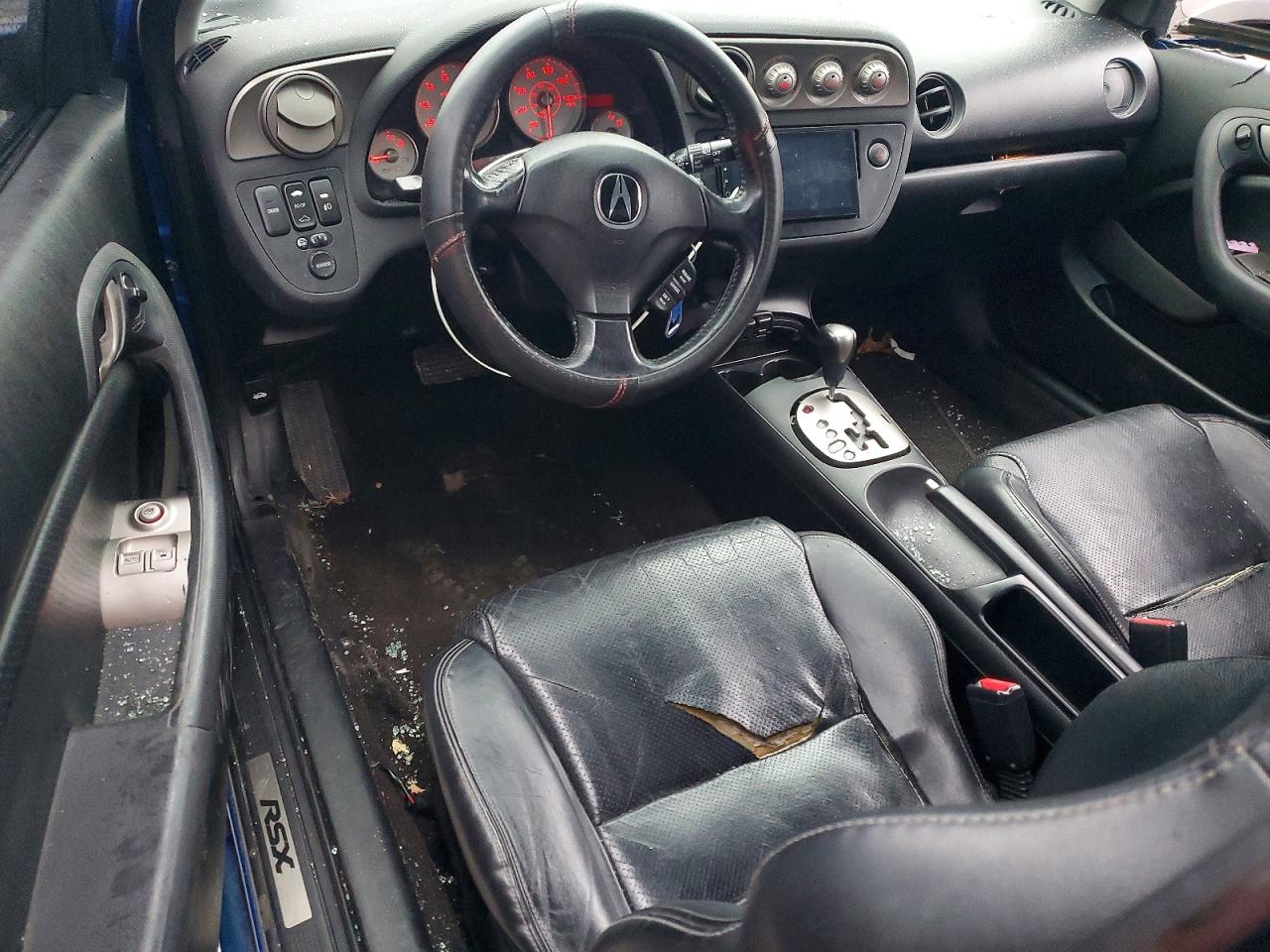 2006 ACURA RSX photo 8