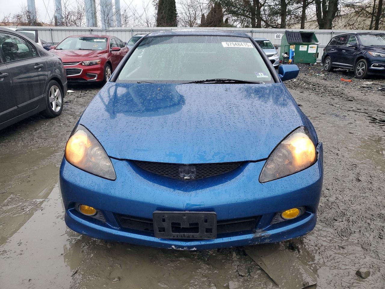 2006 ACURA RSX photo 5
