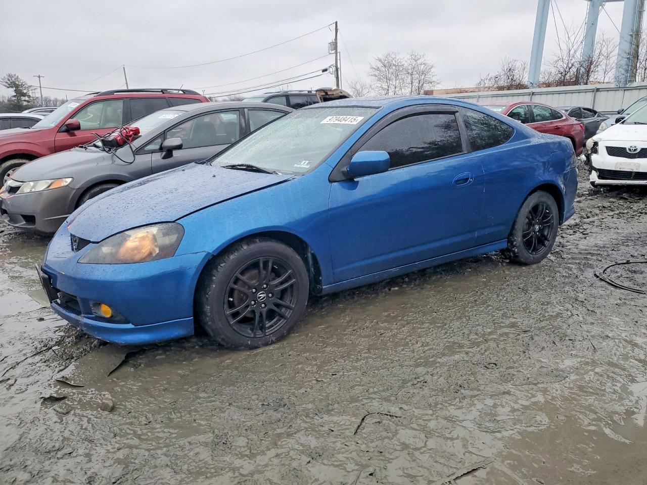 2006 ACURA RSX