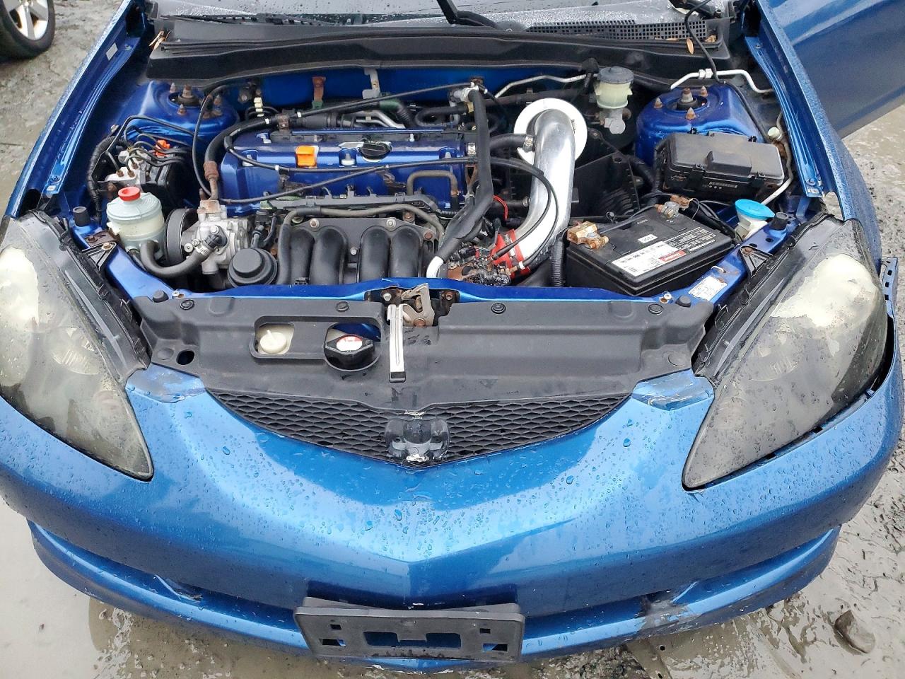 2006 ACURA RSX photo 11