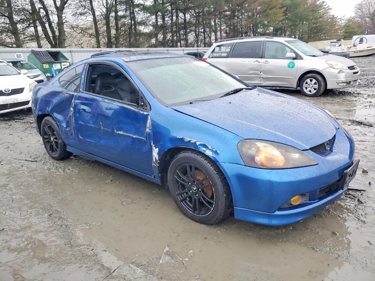 2006 ACURA RSX photo 4