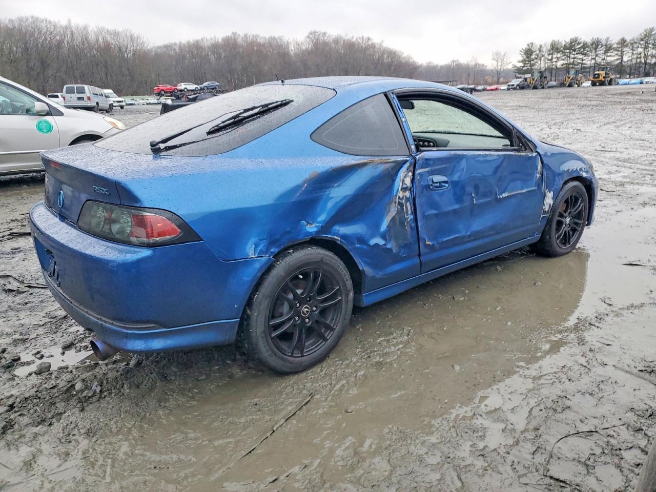 2006 ACURA RSX photo 3
