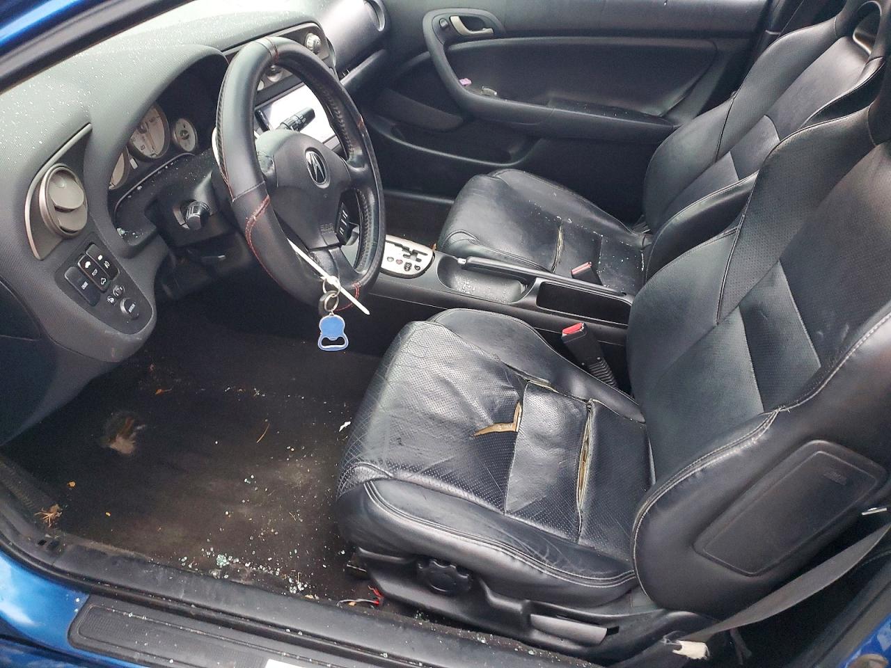2006 ACURA RSX photo 7