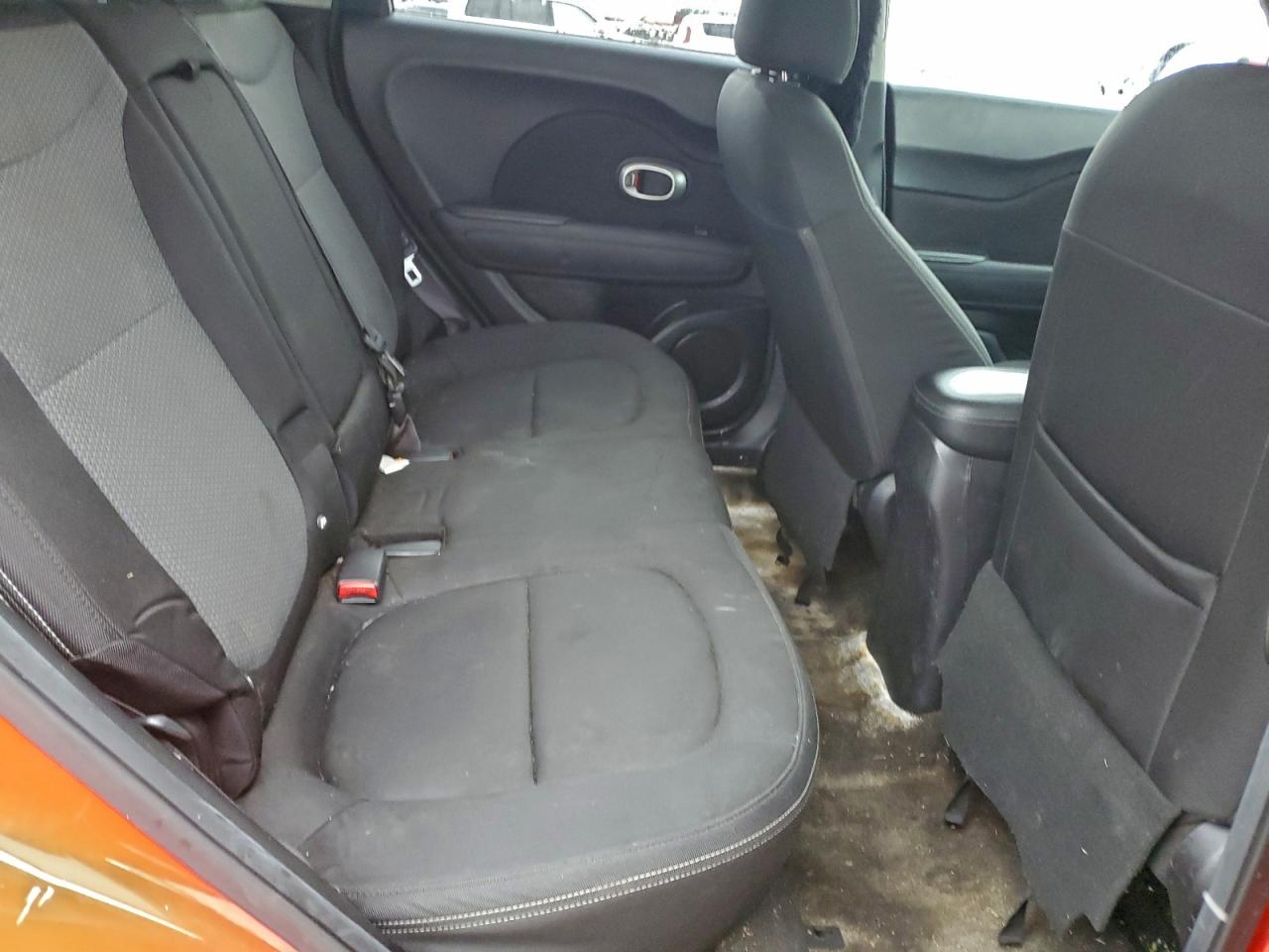 2017 KIA SOUL + photo 28
