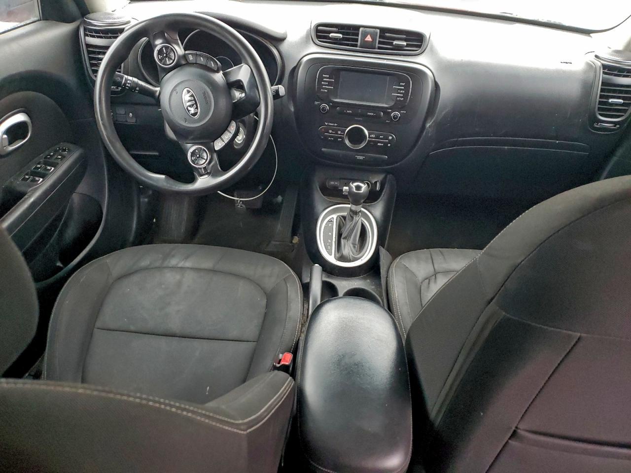2017 KIA SOUL + photo 22