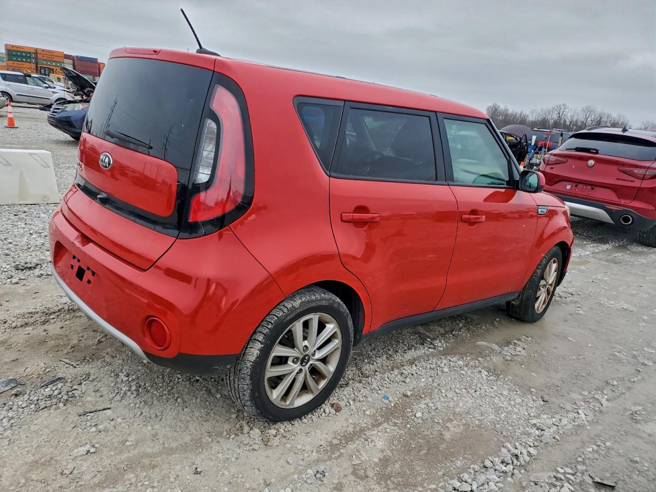 2017 KIA SOUL + photo 7