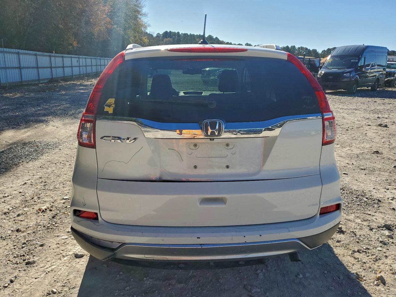 2015 HONDA CR-V EXL photo 6