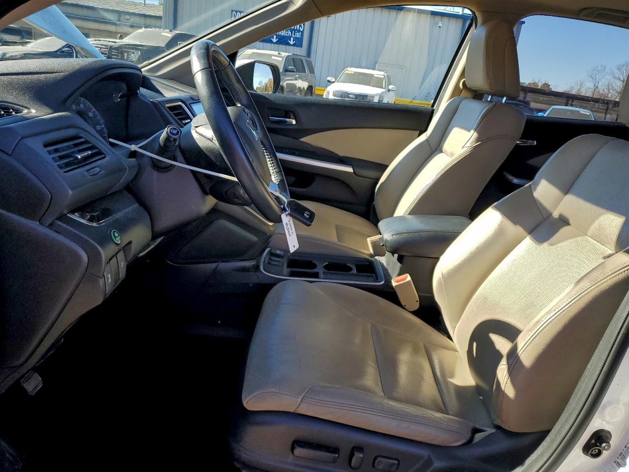 2015 HONDA CR-V EXL photo 7