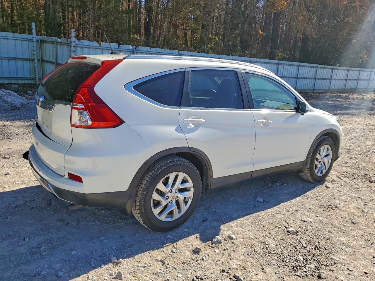 2015 HONDA CR-V EXL photo 3