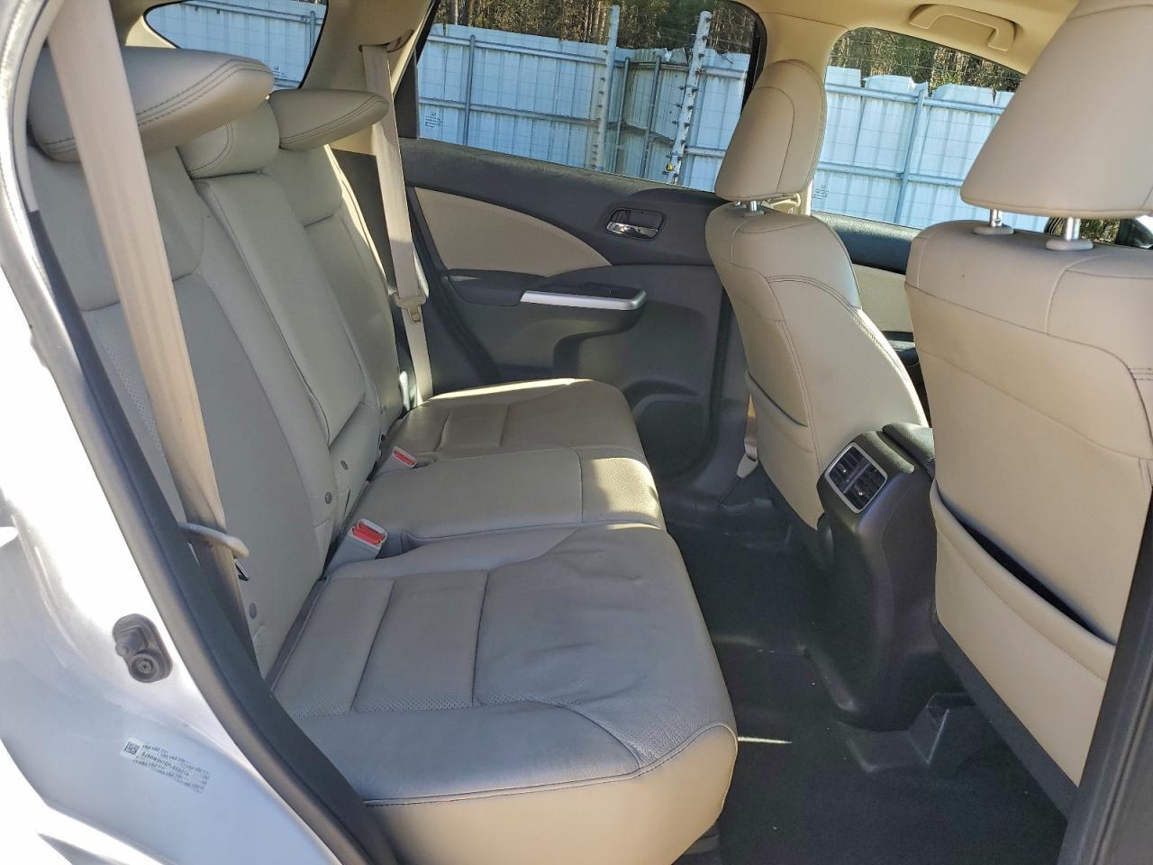 2015 HONDA CR-V EXL photo 11