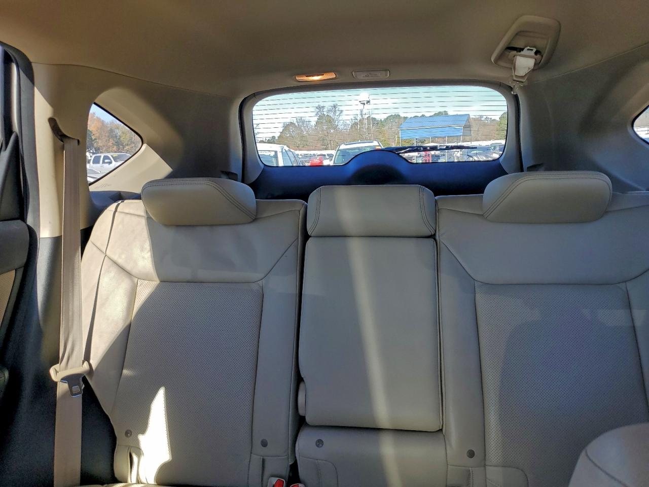 2015 HONDA CR-V EXL photo 10