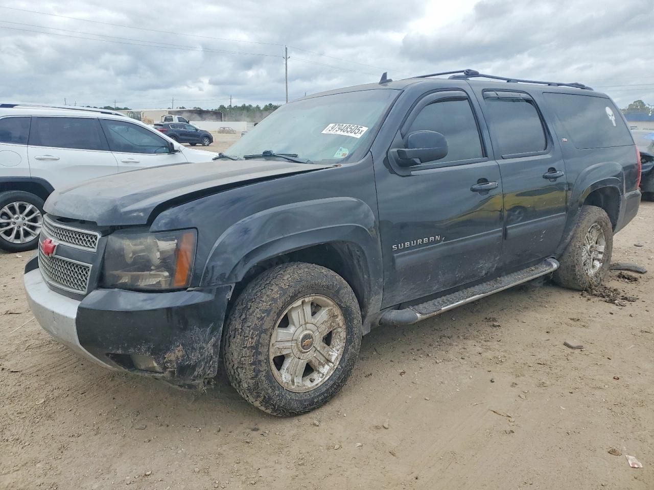 2011 CHEVROLET SUBURBAN