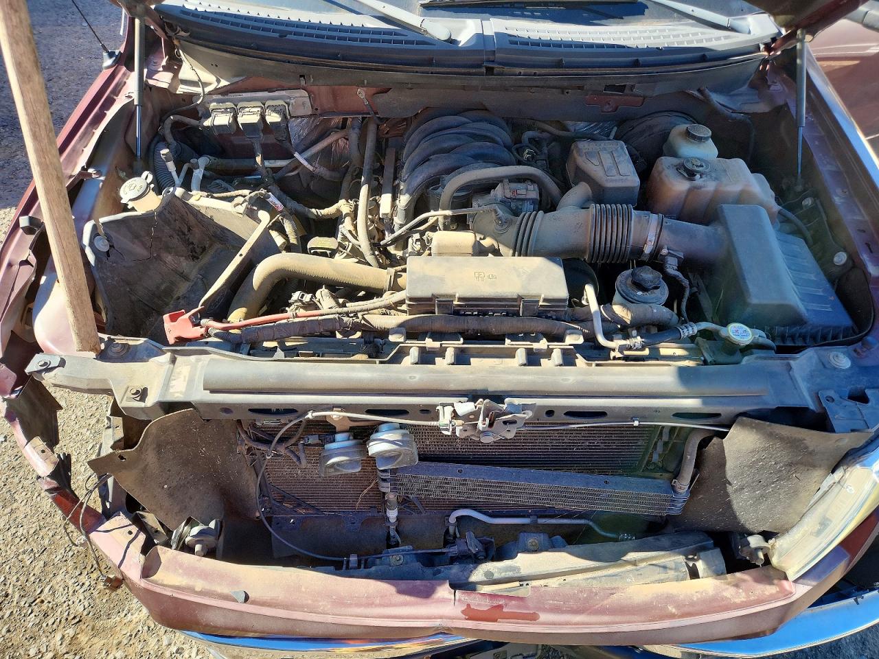 2010 FORD F150 SUPERCREW photo 21