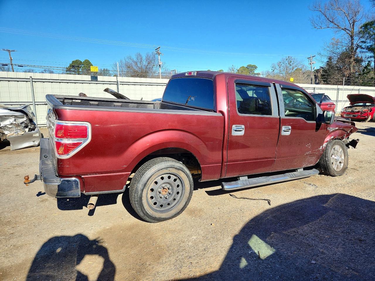2010 FORD F150 SUPERCREW photo 5