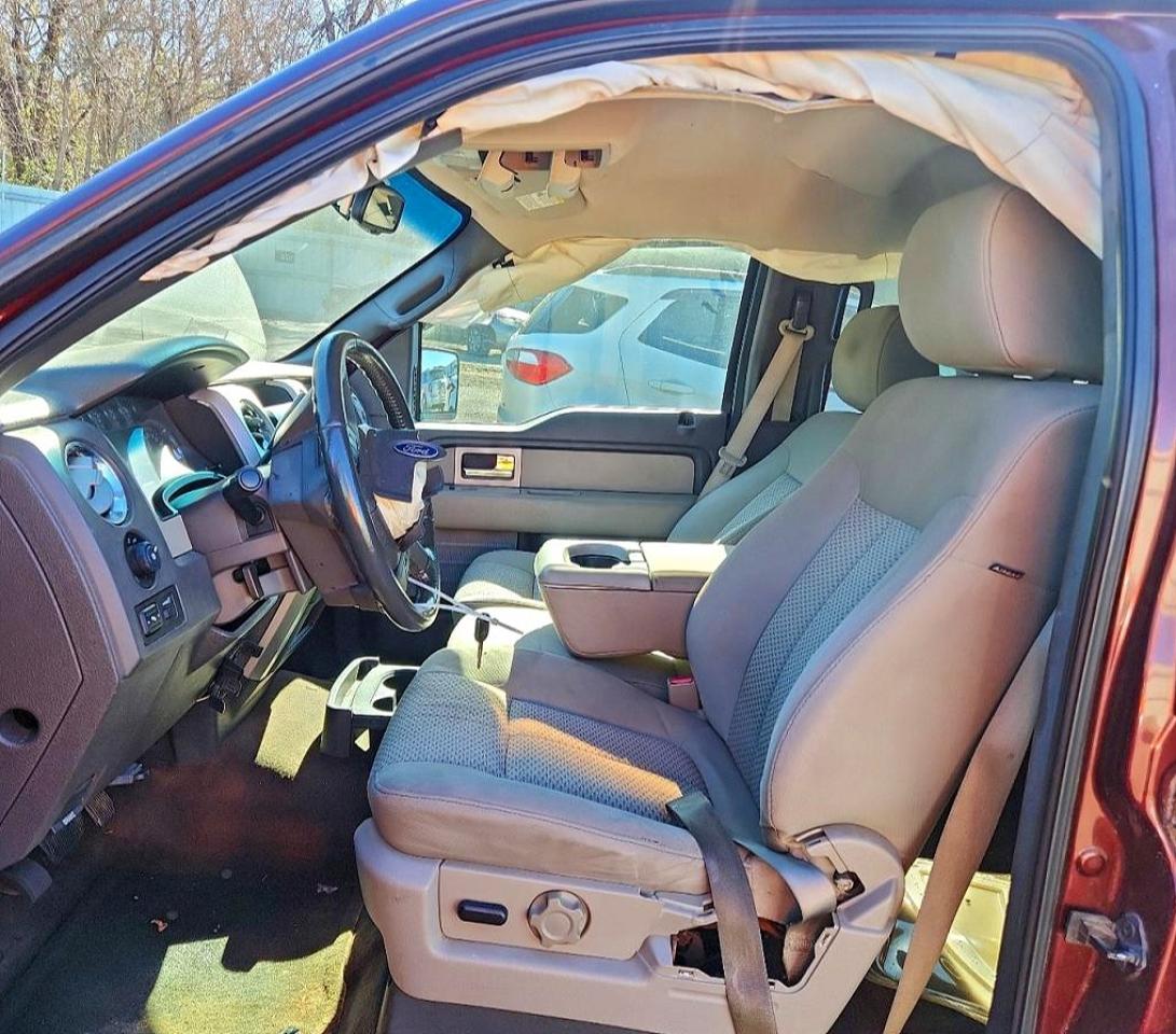 2010 FORD F150 SUPERCREW photo 13