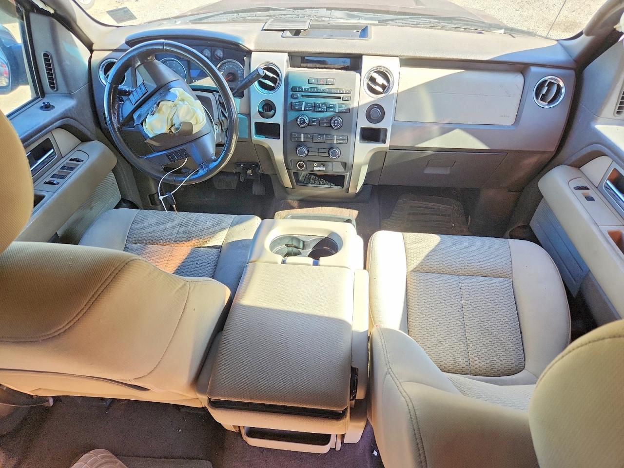 2010 FORD F150 SUPERCREW photo 15