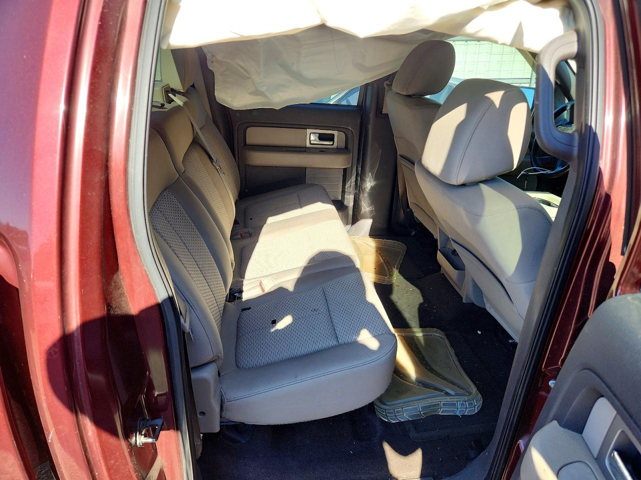 2010 FORD F150 SUPERCREW photo 19