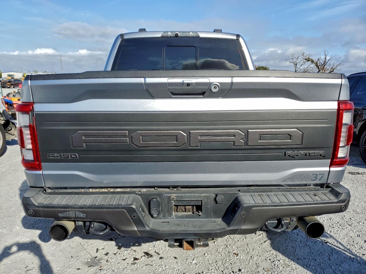 2022 FORD F150 RAPTOR photo 11