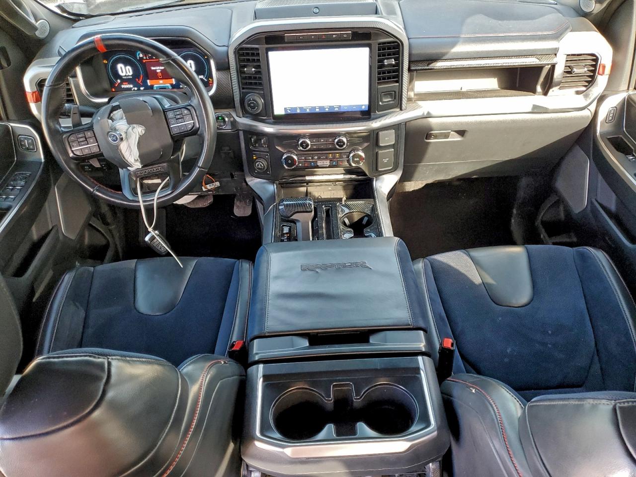 2022 FORD F150 RAPTOR photo 15