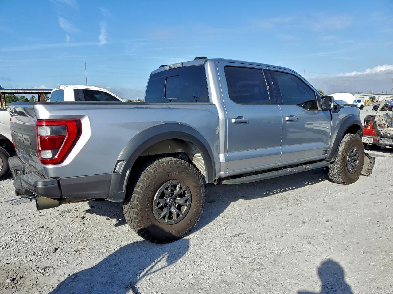 2022 FORD F150 RAPTOR photo 5
