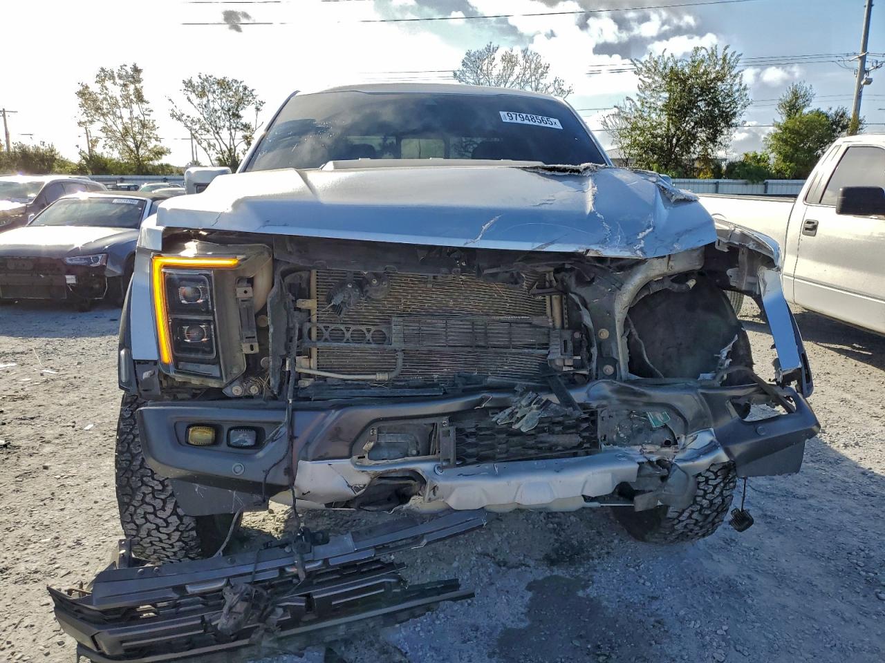 2022 FORD F150 RAPTOR photo 9