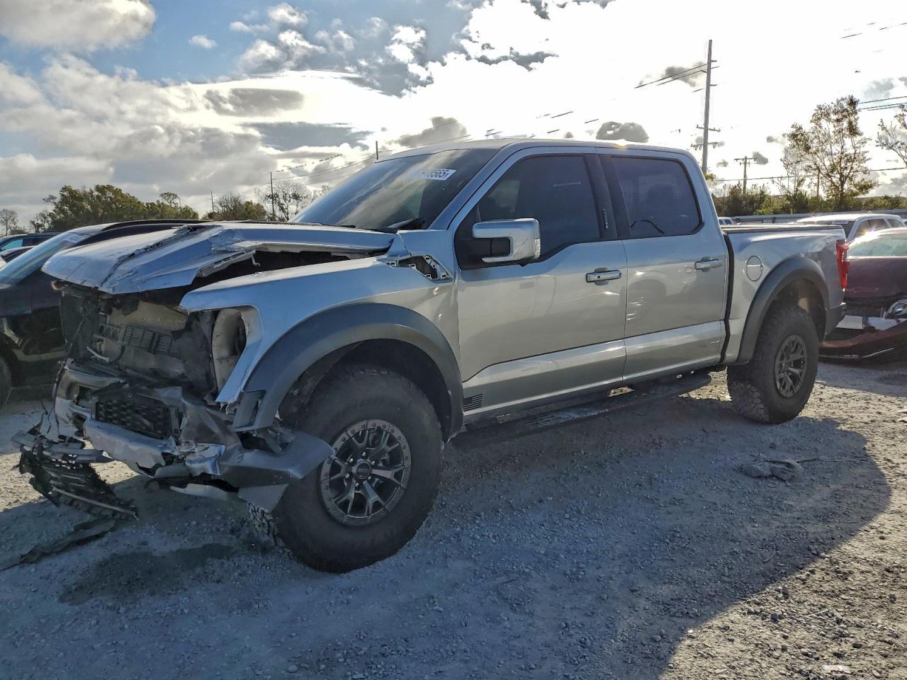2022 FORD F150