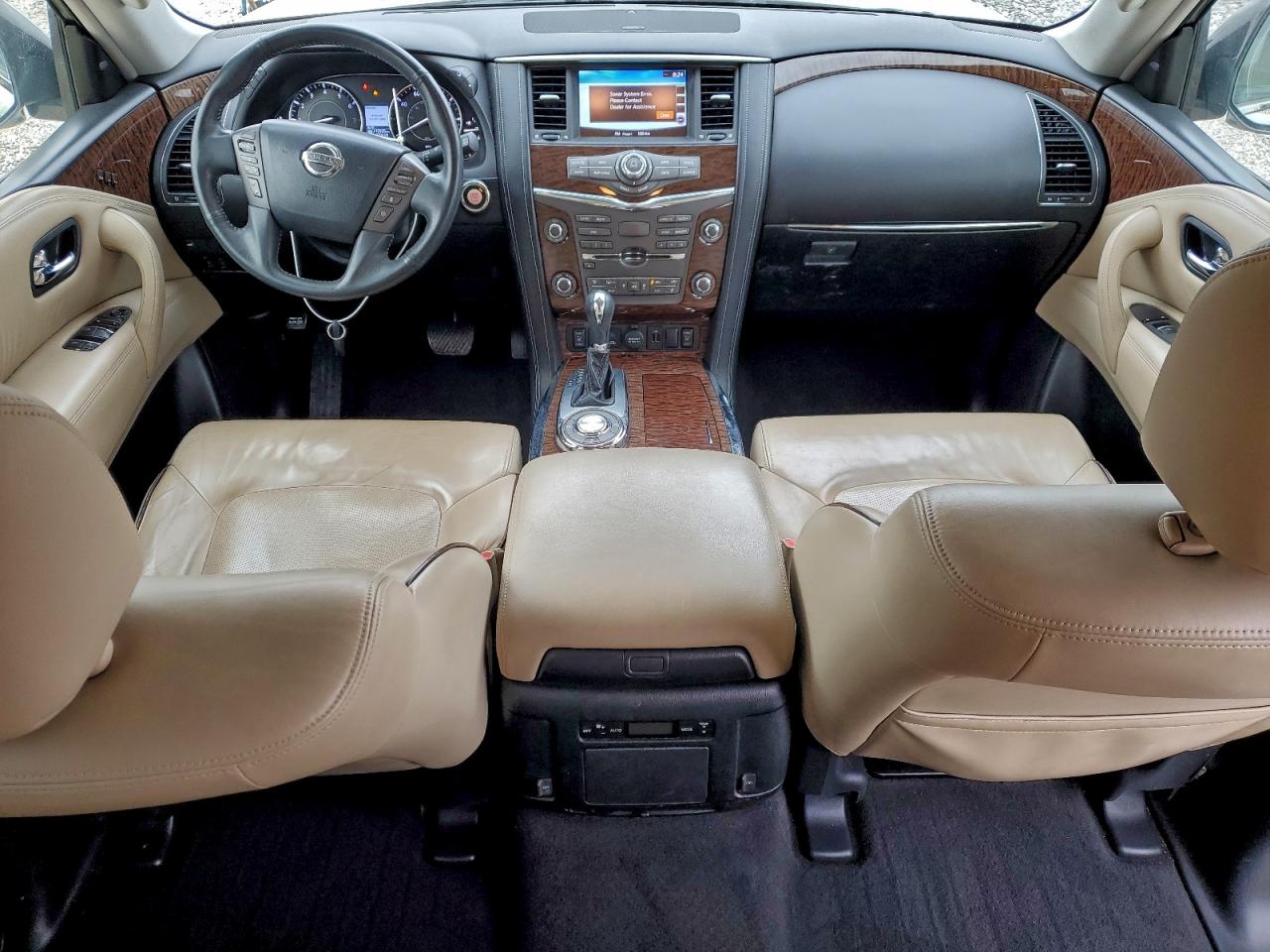 2018 NISSAN ARMADA SV photo 22