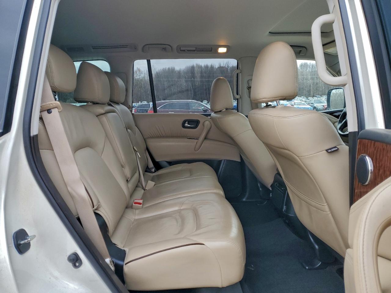 2018 NISSAN ARMADA SV photo 31