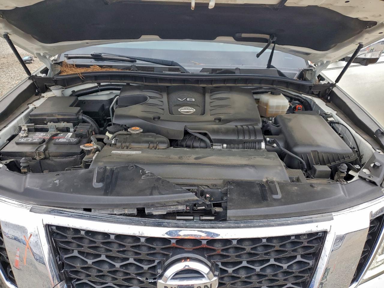 2018 NISSAN ARMADA SV photo 34