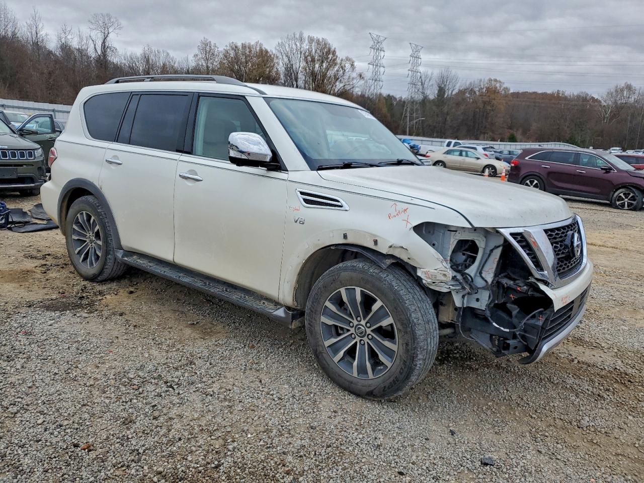 2018 NISSAN ARMADA SV photo 10