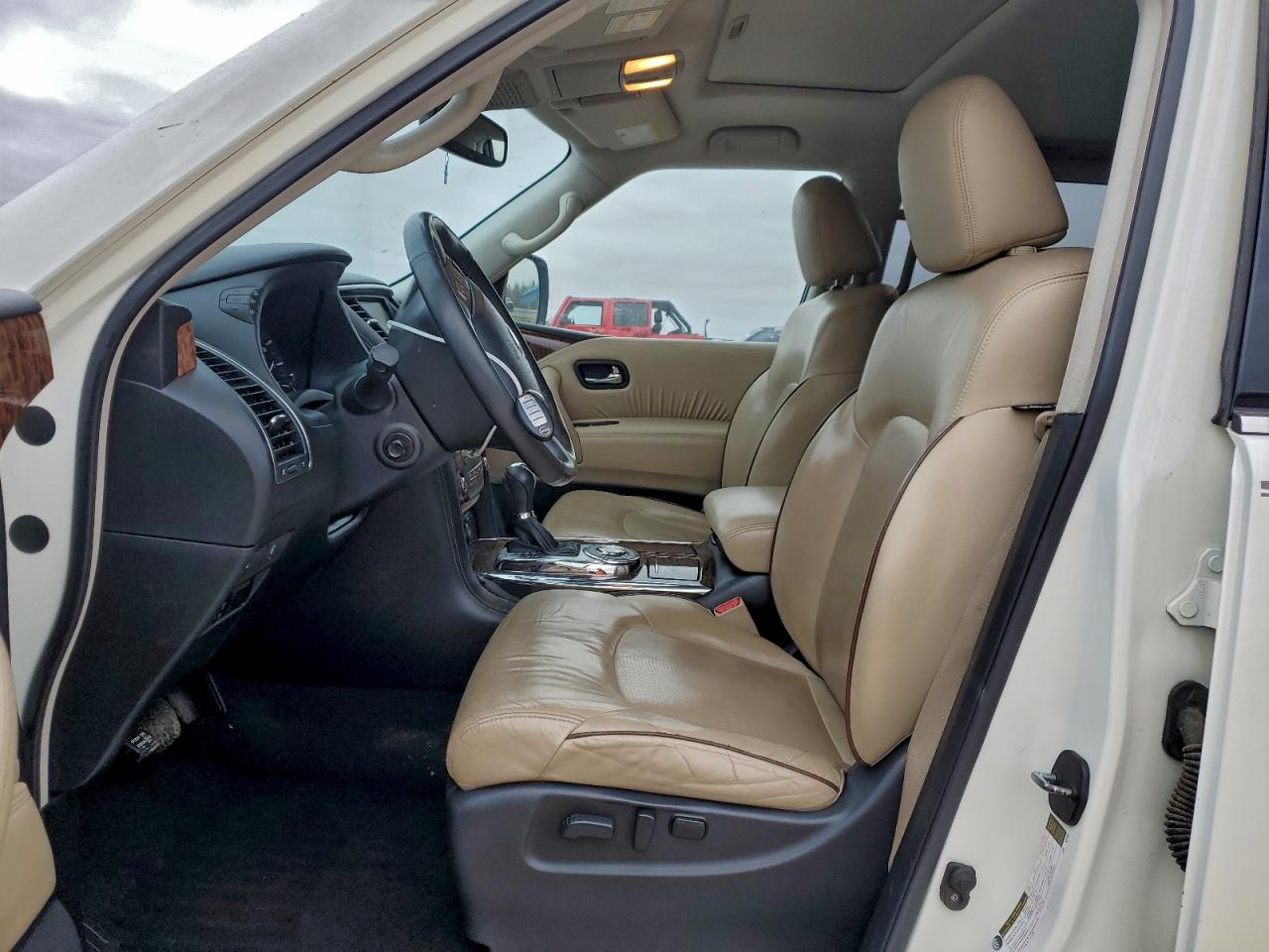 2018 NISSAN ARMADA SV photo 19