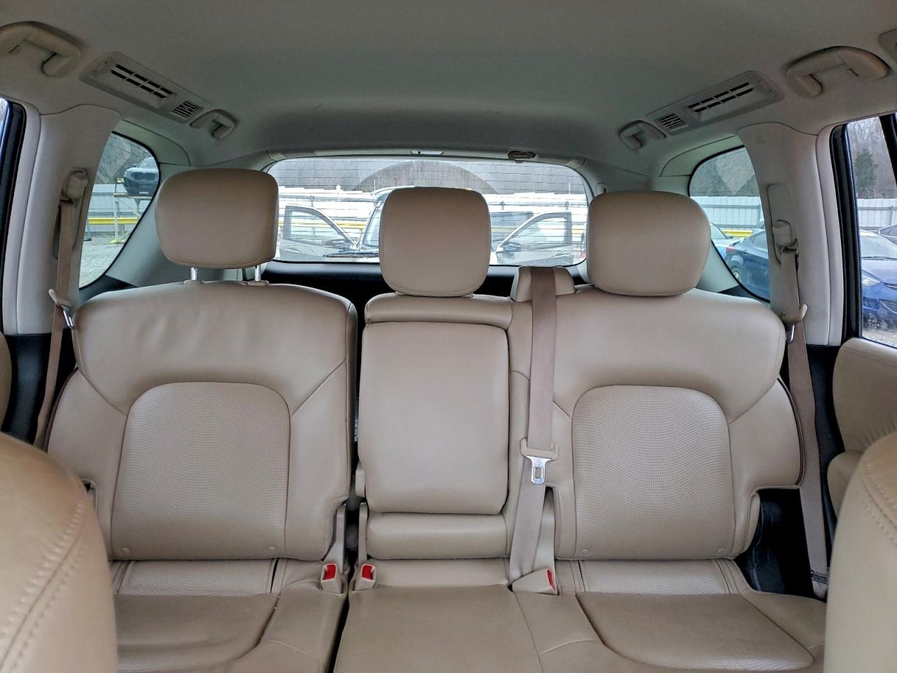2018 NISSAN ARMADA SV photo 28