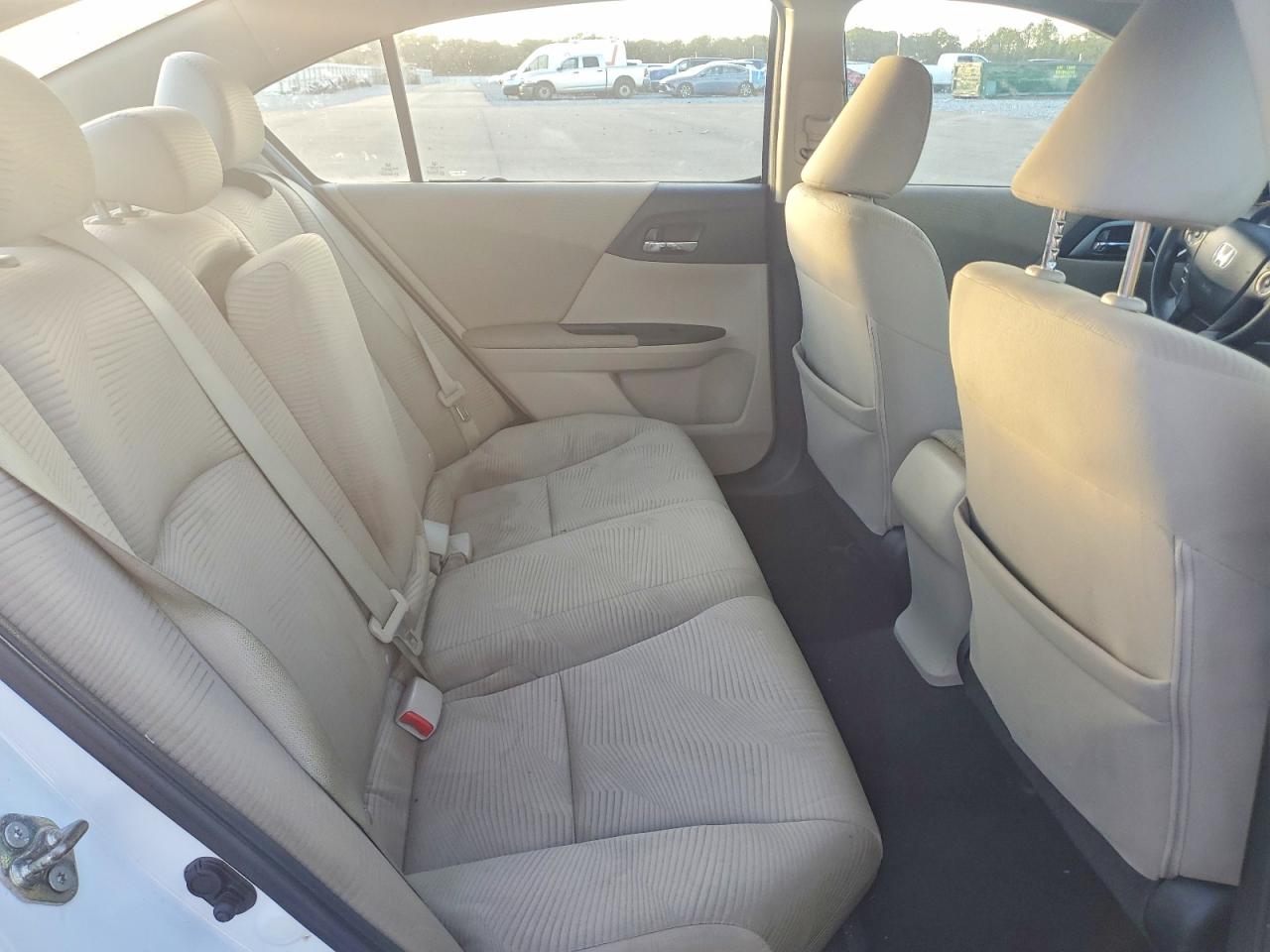 2014 HONDA ACCORD LX photo 19