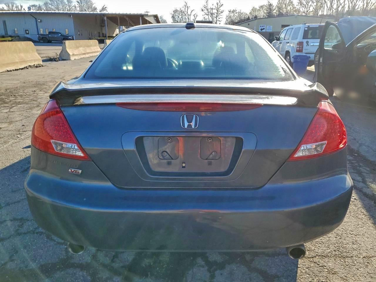 2006 HONDA ACCORD EX photo 6