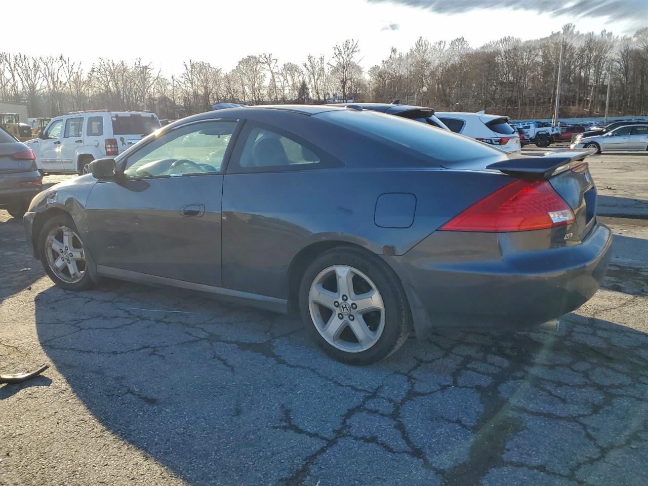 2006 HONDA ACCORD EX photo 2