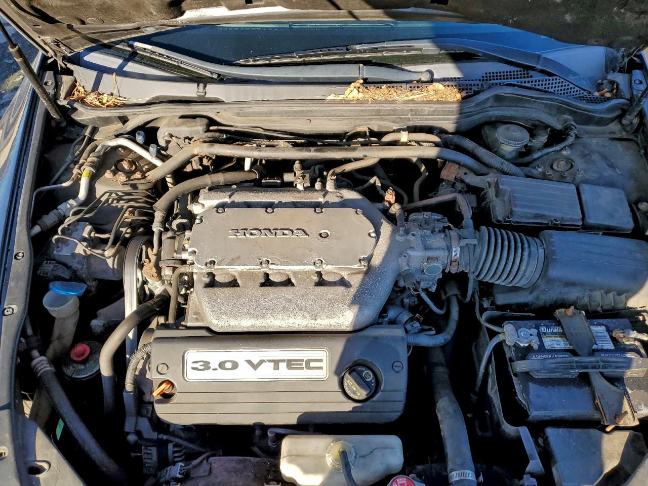 2006 HONDA ACCORD EX photo 11