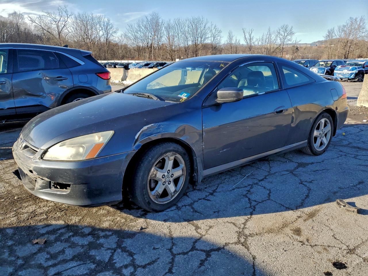 2006 HONDA ACCORD