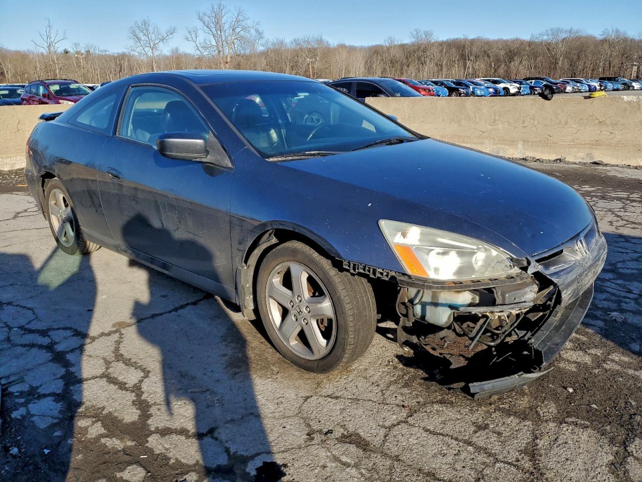 2006 HONDA ACCORD EX photo 4