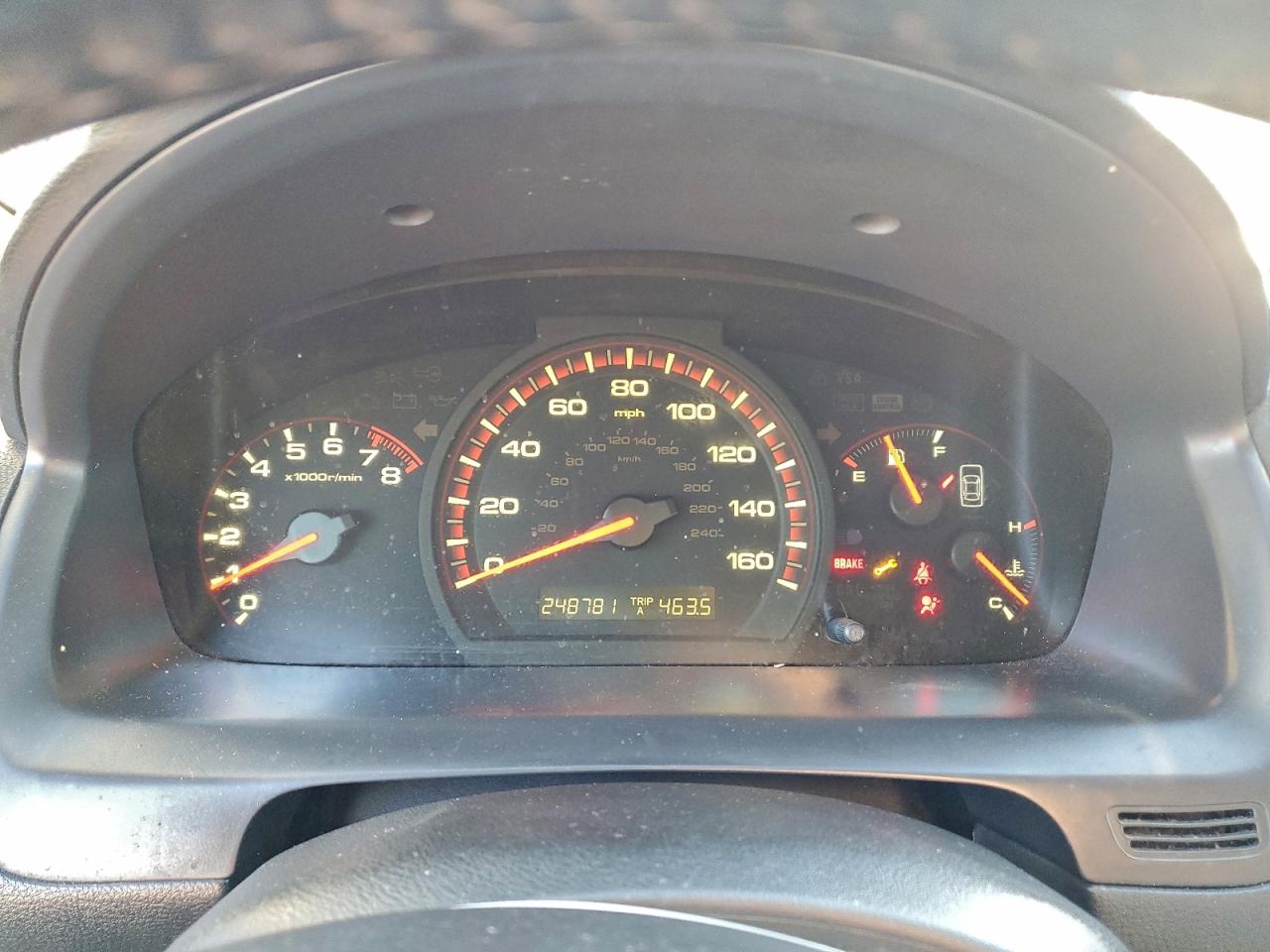 2006 HONDA ACCORD EX photo 9