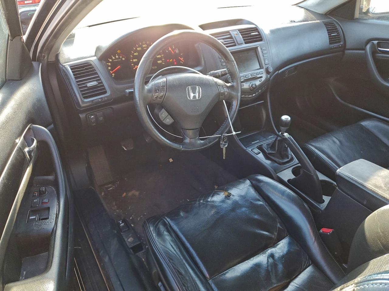 2006 HONDA ACCORD EX photo 8