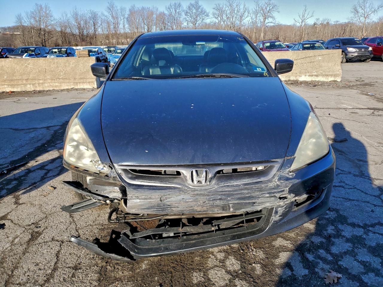 2006 HONDA ACCORD EX photo 5