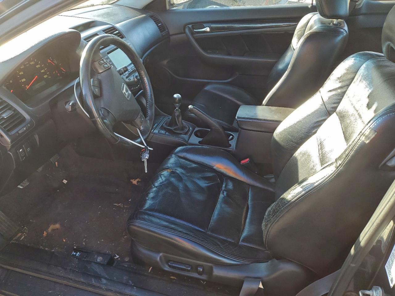 2006 HONDA ACCORD EX photo 7