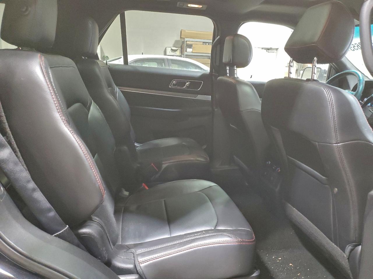2017 FORD EXPLORER SPORT photo 11