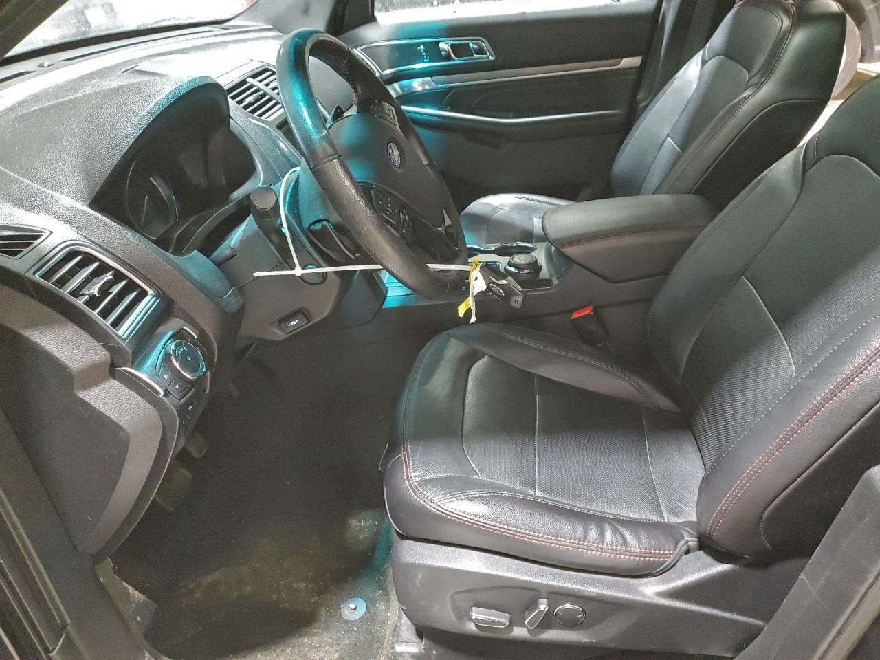 2017 FORD EXPLORER SPORT photo 7
