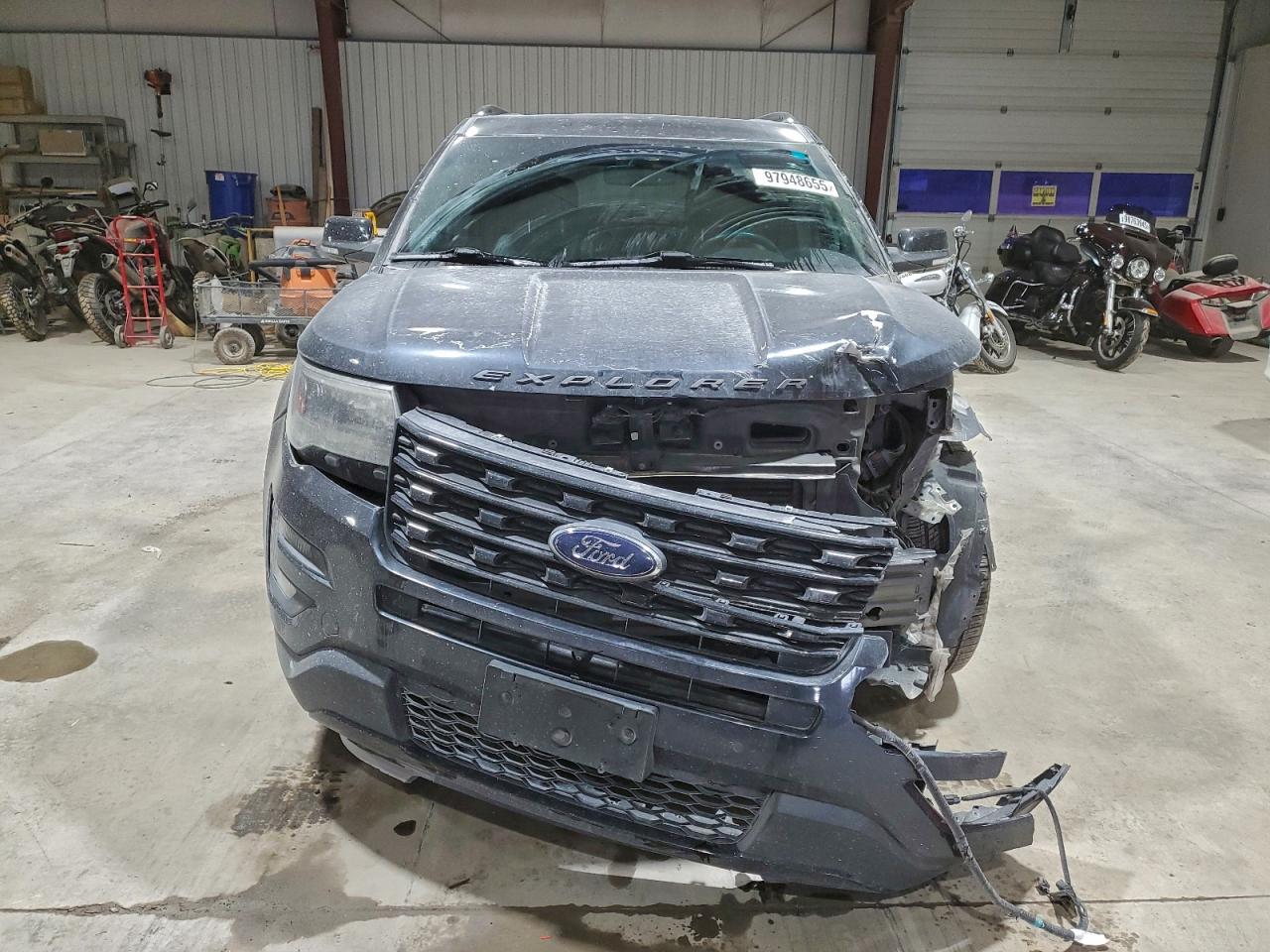 2017 FORD EXPLORER SPORT photo 5