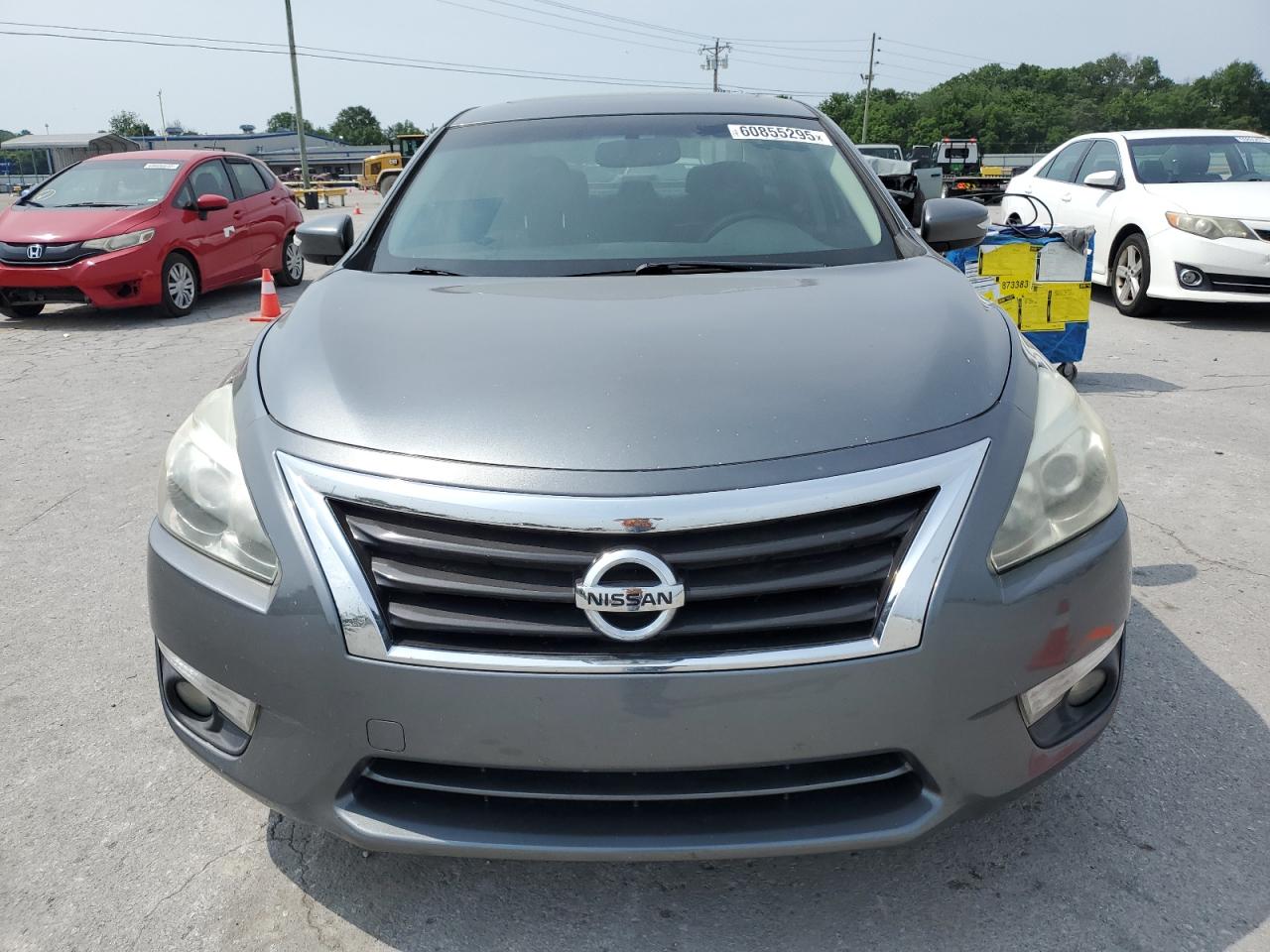 2014 NISSAN ALTIMA 2.5 photo 5
