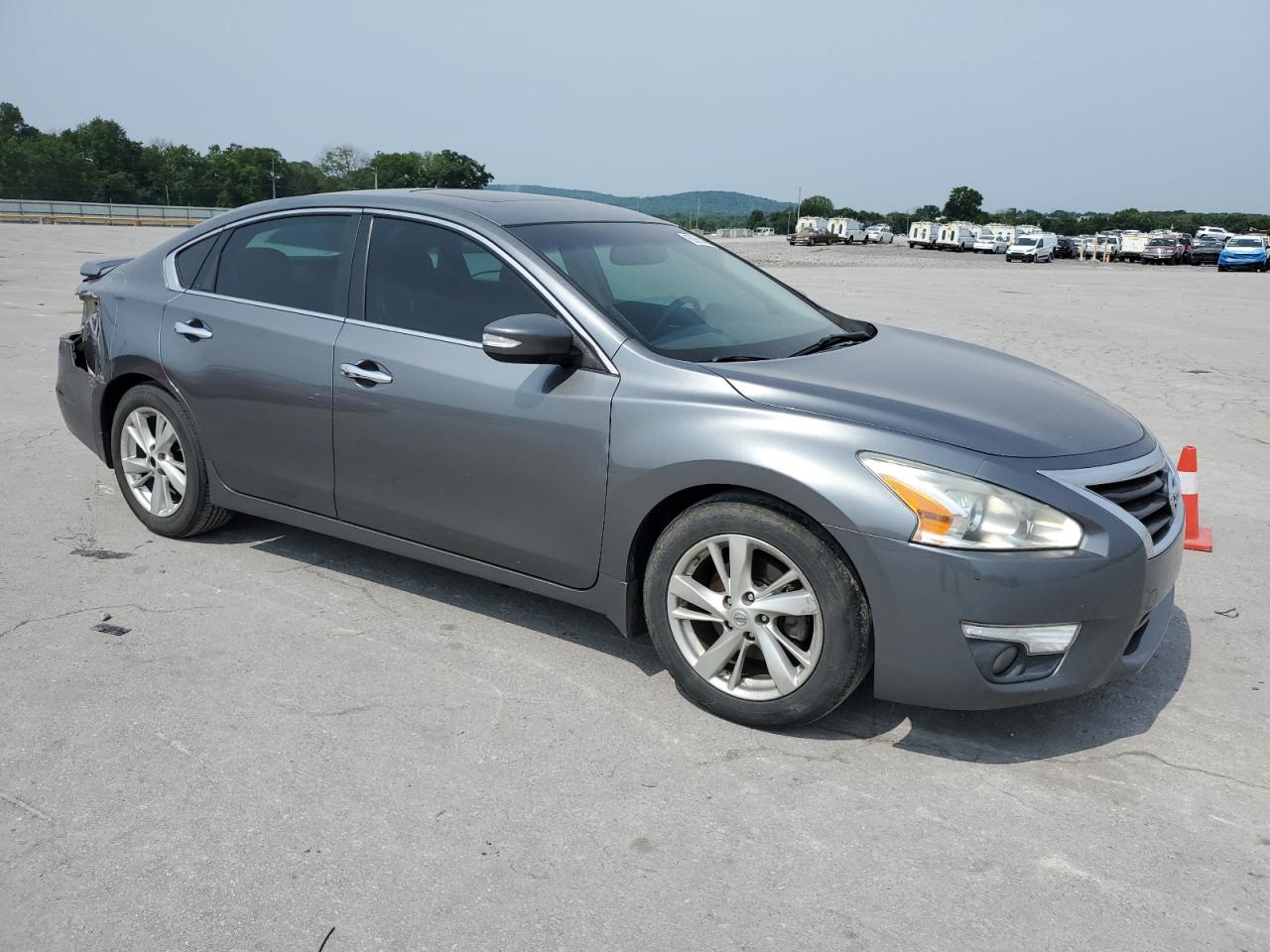 2014 NISSAN ALTIMA 2.5 photo 4