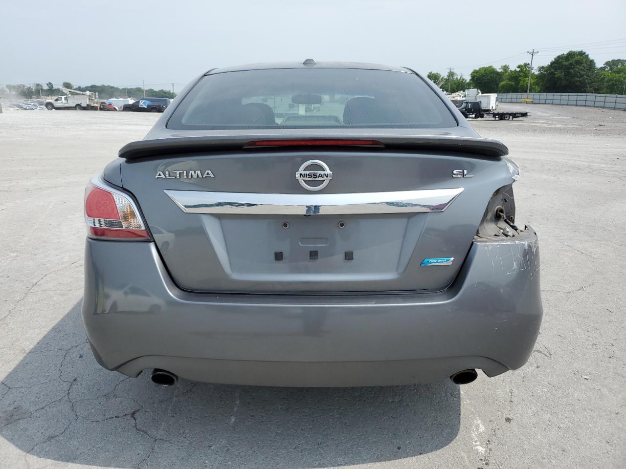 2014 NISSAN ALTIMA 2.5 photo 6